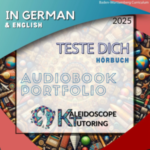 Audiobook Portfolio